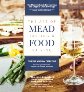 mead pairing book