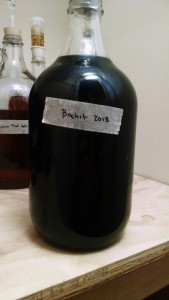 Allen's 2013 Bochet mentioned in the episode