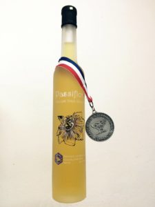 Costa Rica Meadery's Passiflora with its 2015 Mazer Cup Silver Medal
