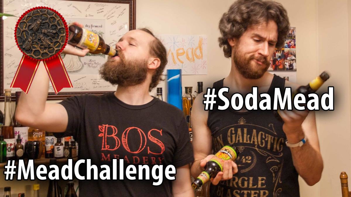 MC049: The Smooth Finish of the Soda Mead Challenge