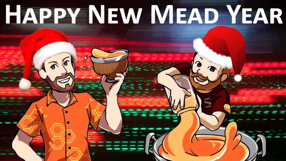 MC051: Happy New Mead Year (Merry Meadmust 2016)