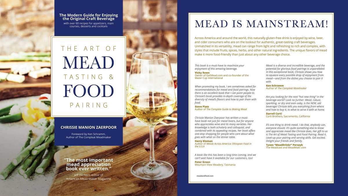 MC052: How to Pair Food and Mead