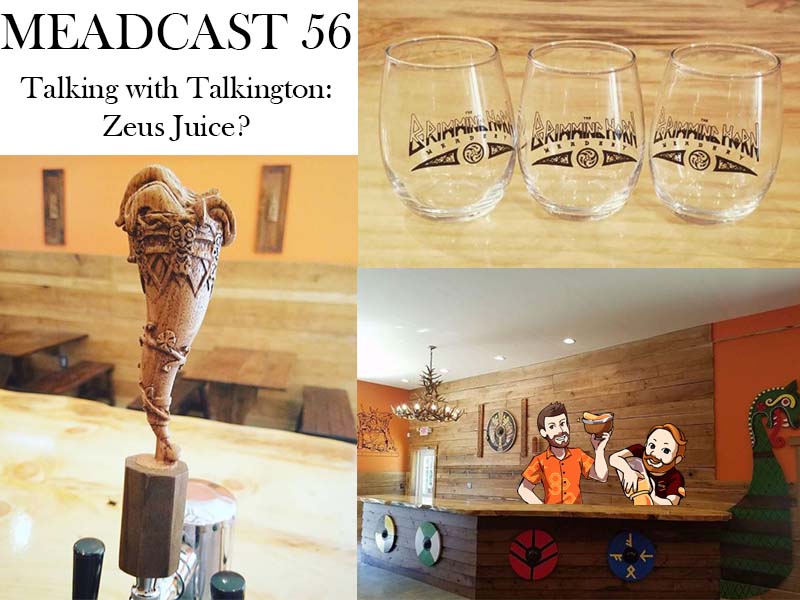 MC056: Talking with Talkington – Zeus Juice?